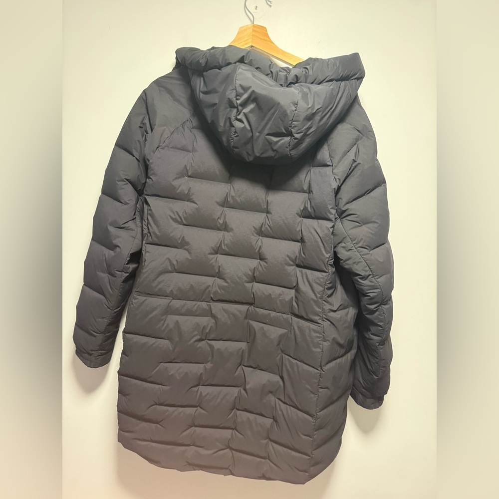 Mountain Hardwear Stretchdown Parka Black Large - Picture 7 of 13